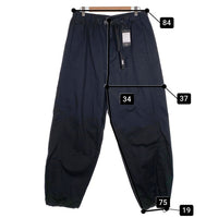 FTC エフティーシー TWILL TRAIL PANT ツイルトレイル パンツ ブラック Size L 福生店