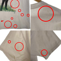 90's LSJ Sportswear ハンティングドッグ プリントTシャツ JERZEES USA製 Size L 福生店