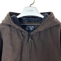 Carhartt カーハート J130-M アクティブジャケット LOOSE FIT ブラウン size2XL 瑞穂店