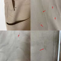 Levi's リーバイス 10517 6122 USA製 SCOVILLジップ STA-PREST スタプレスト フレアパンツ ブラウン size36 瑞穂店