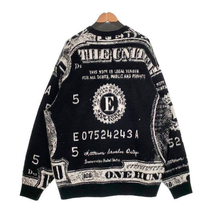 SUPREME シュプリーム 25SS Money Sweater マネーセーター ニット