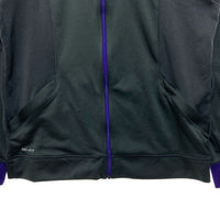 NIKE ナイキ UNI SOFTBALL トラックジャケット グレー sizeM 瑞穂店