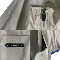 00's NIKE ナイキ CLIMA-FIT ジップアップジャケット グレー L184197 Size XL 福生店