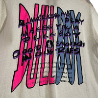 90's GOODENOUGH グッドイナフ DULL BOY TEE 半袖 Tシャツ ホワイト Size L 福生店