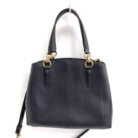 COACH コーチ F57847 ミネッタ 2WAYバッグ ネイビー 瑞穂店