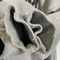 Champion チャンピオン CALIFORNIA リバースウィーブ プルオーバースウェットパーカー グレー ダメージ加工 C8-E13 Size L 福生店