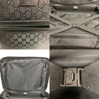 GUCCI グッチ 293909 GGインプリメ キャリーケース ブラック 瑞穂店