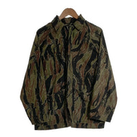 70's 80's 90's RANGER ランガー リバーシブル ミリタリージャケット タイガーカモ Size XL 福生店