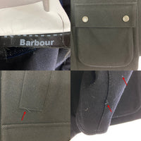 Barbour バブアー 1602110 SL BEDALE BONDED WOOL JACKET バブアー ボンデッド ビデイル ウールジャケット ネイビー size34 瑞穂店