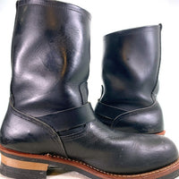 RED WING レッドウィング 2268 エンジニアブーツ ブラック USA製 US10 (28.0cm) 福生店