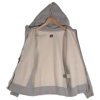 Champion チャンピオン REVERSE WEAVE リバースウィーブ (GORE) WINDSTOPPER ゴア ウィンドストッパー ジップアップ フーディー パーカー グレー GORE-TEX ゴアテックス Size L 福生店