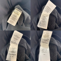 SUPREME シュプリーム 25SS GOODENOUGH グッドイナフ Hooded Sweatshirt プルオーバースウェットパーカー ブラック Size M 福生店