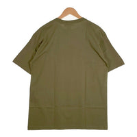 DELTA URBAN STANDARD デルタ ロゴプリント Tシャツ オリーブ Size XL 福生店