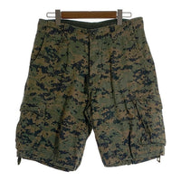 ROTHCO ロスコ INFANTRY UTILITY SHORT ユーティリティー ショーツ ハーフパンツ デジカモ Size SMALL REGULAR 福生店
