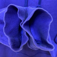 THE NORTH FACE ノースフェイス ロゴプリント パーカー 721556 パープル sizeXL 瑞穂店