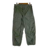 WTAPS ダブルタップス 23SS MILT0001 TROUSERS ミリタリー トラウザー カーゴパンツ オリーブ 231WVDT-PTM03 Size 03 福生店