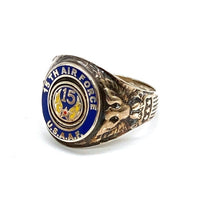 PHERROW'S フェローズ 15TH A.F. RING SILVER 指輪 リング シルバー size19号 瑞穂店