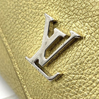 Louis Vuitton ルイヴィトン ポルトフォイユ ロックミニ 三つ折り財布 ゴールド シルバー M69059 福生店