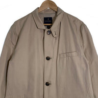 Brooks Brothers ブルックスブラザーズ コットンジャケット ジップアップ ハーフ丈 ベージュ Size L 福生店
