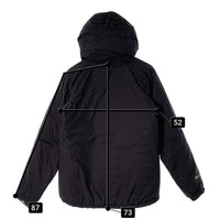 Rab ラブ Microlight Alpine Event マイクロライトアルパイン ダウンジャケット ブラック QDA-40 Size JP M 福生店