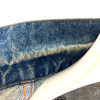 Levi's リーバイス 70506-0216 USA製 755工場 トラッカージャケット Gジャン インディゴ size48 瑞穂店