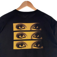 LEVI’S リーバイス UNDERCOVER アンダーカバー 半袖 Tシャツ ブラック PC9-0023A-0001 Size L 福生店