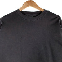 CAPTAINS HELM キャプテンズヘルム RUNNING FORM L/S TEE ロンT ロングスリーブ ランニングフォーム 長袖 Tシャツ グレー CH-25-SS-06 Size L 福生店