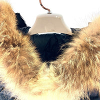 CANADA GOOSE カナダグース 3438JM JASPER PARKA ジャスパー パーカ ダウンジャケット ネイビー sizeS 瑞穂店