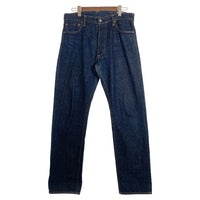 EVISU エヴィス No.2 ストレートデニムパンツ カモメペイント インディゴ LOT2000 Size 34×35 福生店