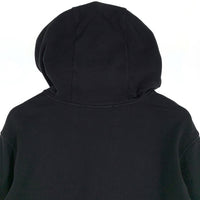STONE ISLAND ストーンアイランド ガーメントダイ プルオーバーフーディー パーカー ブラック Size L 福生店