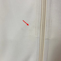 HYSTERIC GLAMOUR ヒステリックグラマー 02221CJ01 DIZZY&MILK SOUND LAB アップリケ トラックジャケット ホワイト sizeL 瑞穂店