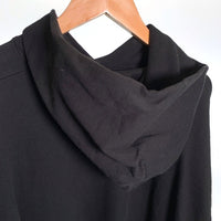 YEEZY イージー Gosha ゴーシャラブチンスキー Black Dog Hoodie プリント プルオーバースウェットパーカー ブラック 薄手 Size 2 福生店