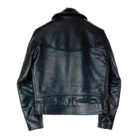 Lewis Leathers ルイスレザー 641 LIGHTNING ライトニング カウハイド ブラック size42 瑞穂店