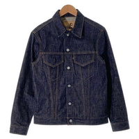 THEE HYSTERIC XXX ジィヒステリックトリプルエックス 22SS Tacky touch デニムトラッカージャケット インディゴ 06221AB02 Size M 福生店
