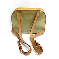LOUIS VUITTON ルイヴィトン M91038 モノグラムヴェルニ マーレイ リュックサック バックパック デイパック イエロー系 瑞穂店