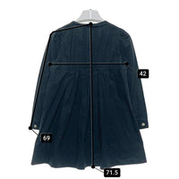 REKISAMI レキサミ ノーカラーワンピース ブラック size36 瑞穂店