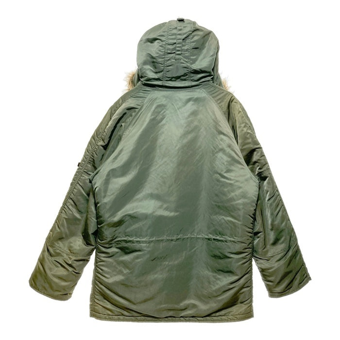 ALPHA INDUSTRIES アルファインダストリーズ 20024-21 N-3B フライト