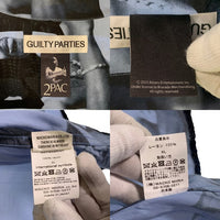 WACKOMARIA ワコマリア TUPAC HAWAIAN SHIRT 2パック ハワイアンシャツ アロハ ブラック ブルー Size XL 福生店