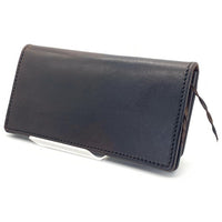 j.o.b leather products ジェイオービーレザープロダクツ RUDE L レザー トラッカーウォレット 財布 ブラック ブラウン 福生店