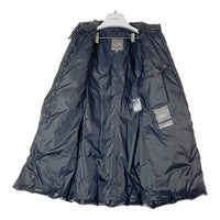 Duvetica デュベティカ D.1310.00-1035R Aganive ダウンコート ブラック size42 瑞穂店