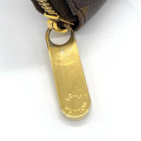 LOUIS VUITTON ルイ ヴィトン ジッピーウォレット モノグラム ラウンドファスナー 長財布 ウォレット ブラウン GI4158 福生店