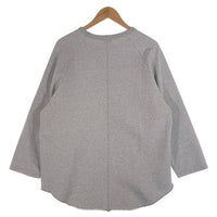 WALLA WALLA SPORTS ワラワラ スポーツ STAYGOLDOG ラグランスリーブ クルーネックスウェットトレーナー グレー Size L 福生店