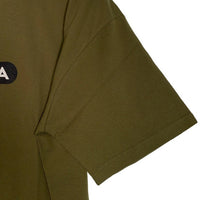 DELTA URBAN STANDARD デルタ ロゴプリント Tシャツ オリーブ Size XL 福生店