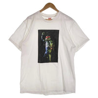 SUPREME シュプリーム 21SS Raphael Tee ラファエル フォトプリントTシャツ ホワイト タートルズ Size L 福生店