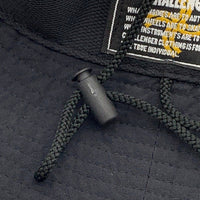 CHALLENGER チャレンジャー ナイロン バケットハット ブラック Size L 福生店