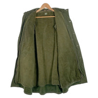 60-70's スウェーデン軍 M-59 フィールドコート ジャケット オリーブ ボアライナー付 Size C46 福生店