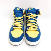 NIKE ナイキ AIR JORDAN 1 KO LANEY DO5047-407 スニーカー ネイビー×イエロー size27.5cm 瑞穂店