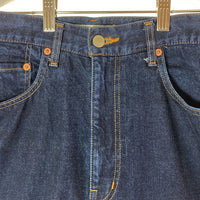 Jieda ジエダ STUDIOUS別注 PATCH DENIM WIDE PANTS パッチ デニム ワイドパンツ インディゴ size2 瑞穂店