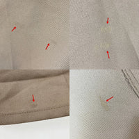 Levi's リーバイス 10517 6122 USA製 SCOVILLジップ STA-PREST スタプレスト フレアパンツ ブラウン size36 瑞穂店