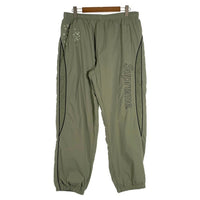 SUPREME シュプリーム 22SS AOI Glow-in-the-Dark Track Pant 葵産業 グローインザダーク トラックパンツ オリーブ Size XL 福生店